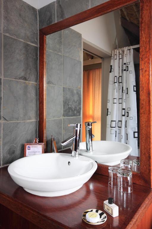 Thatchwood Country Lodge St Francis Bay Ruang foto