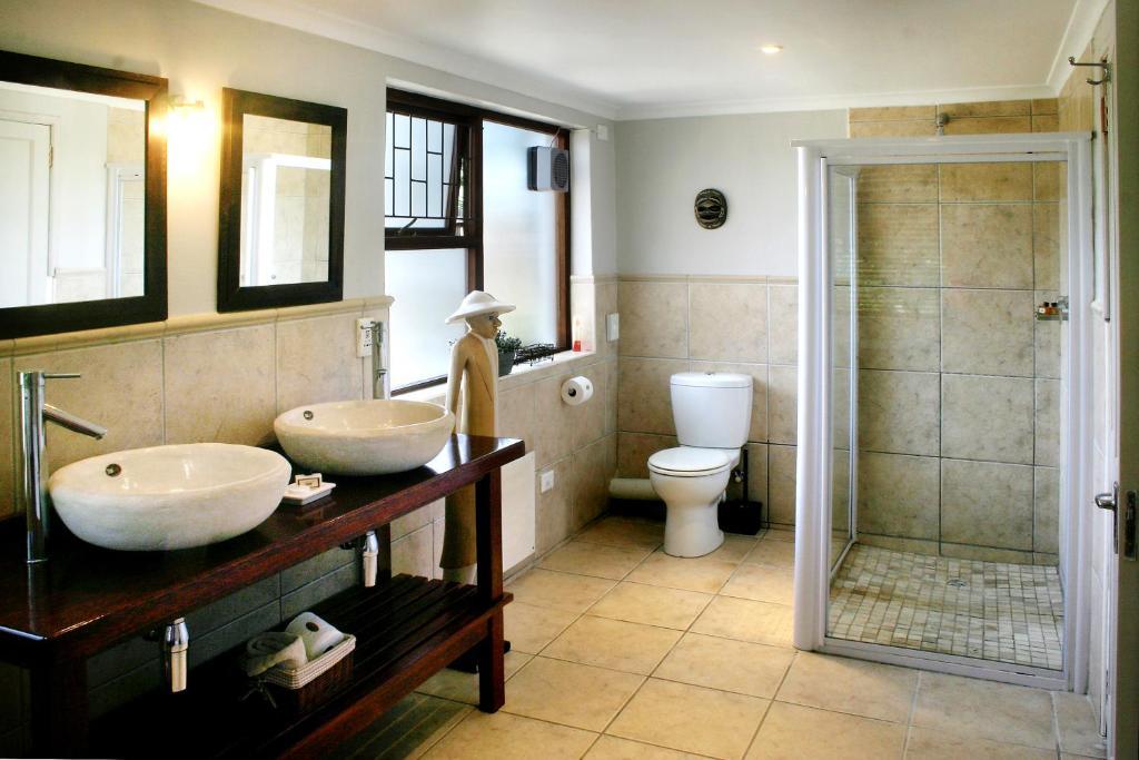 Thatchwood Country Lodge St Francis Bay Bagian luar foto